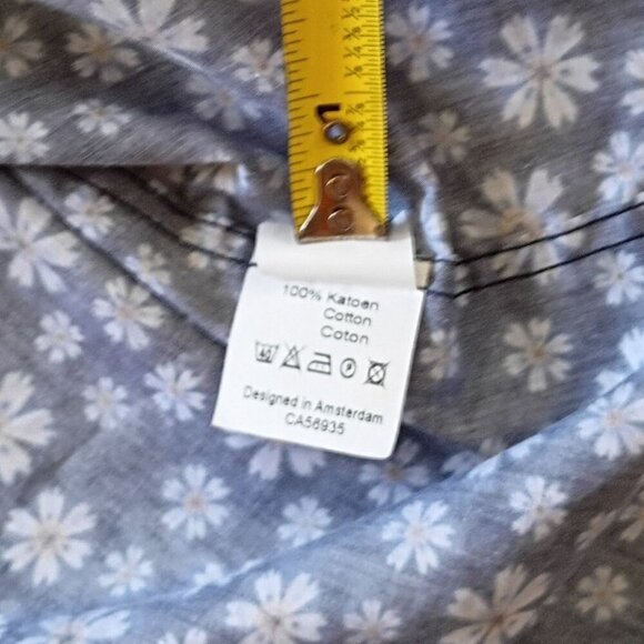 Fellows United 5XB Men's Floral Shirt League of Legends Collab Dutch Design - Picture 7 of 10